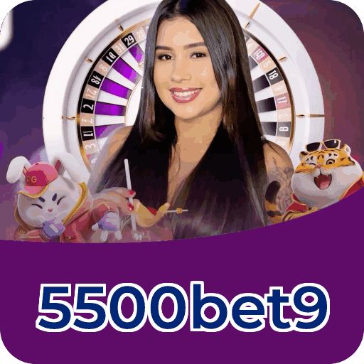 Login rápido no app 5500bet9